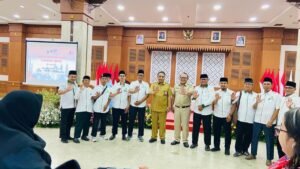 Peserta dari LDII